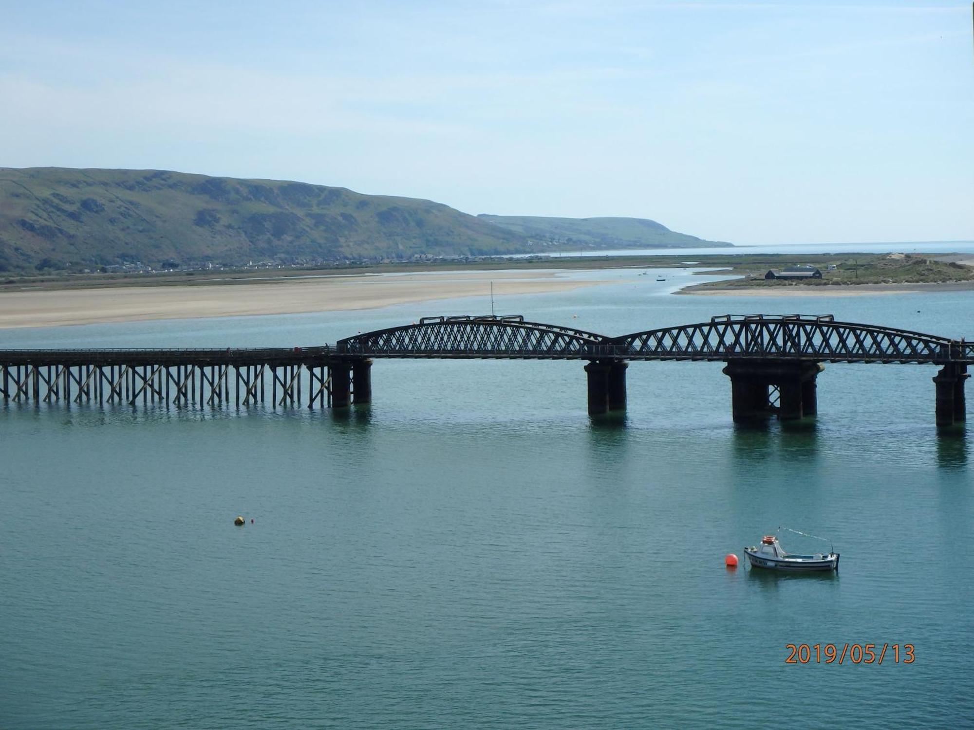 Beach Vista Apartment Three In Barmouth Exterior photo